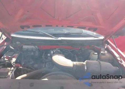 2005 Ford F150 from USA, damaged, VIN 1FTRX12W05NA36503